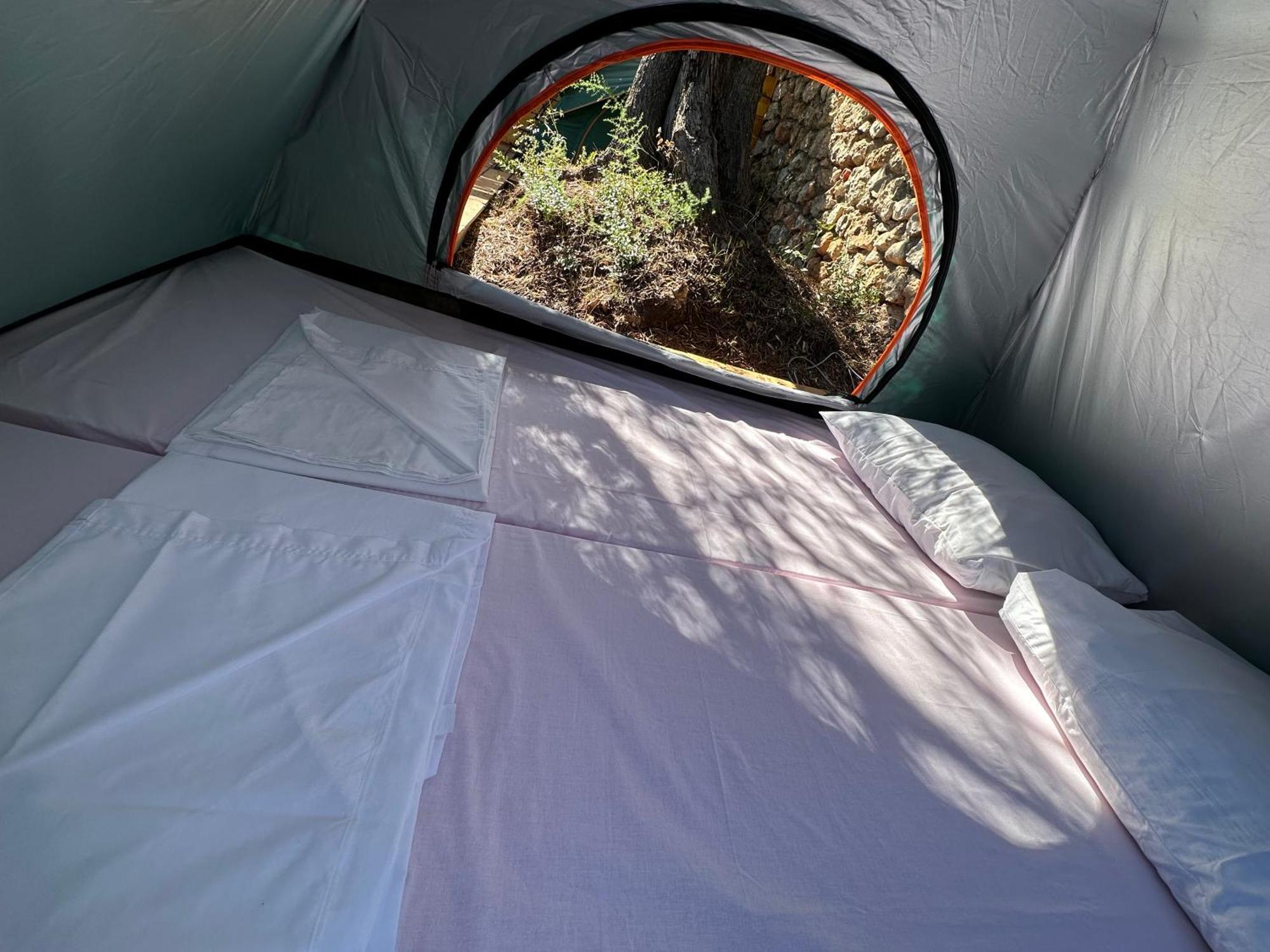 Alt Camping Dhërmi Exterior foto