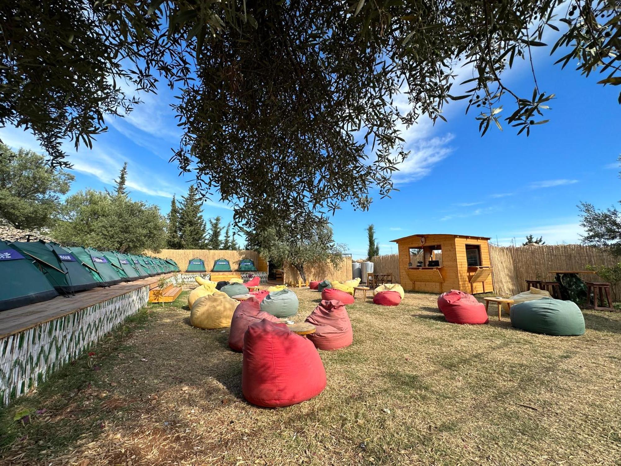 Alt Camping Dhërmi Exterior foto
