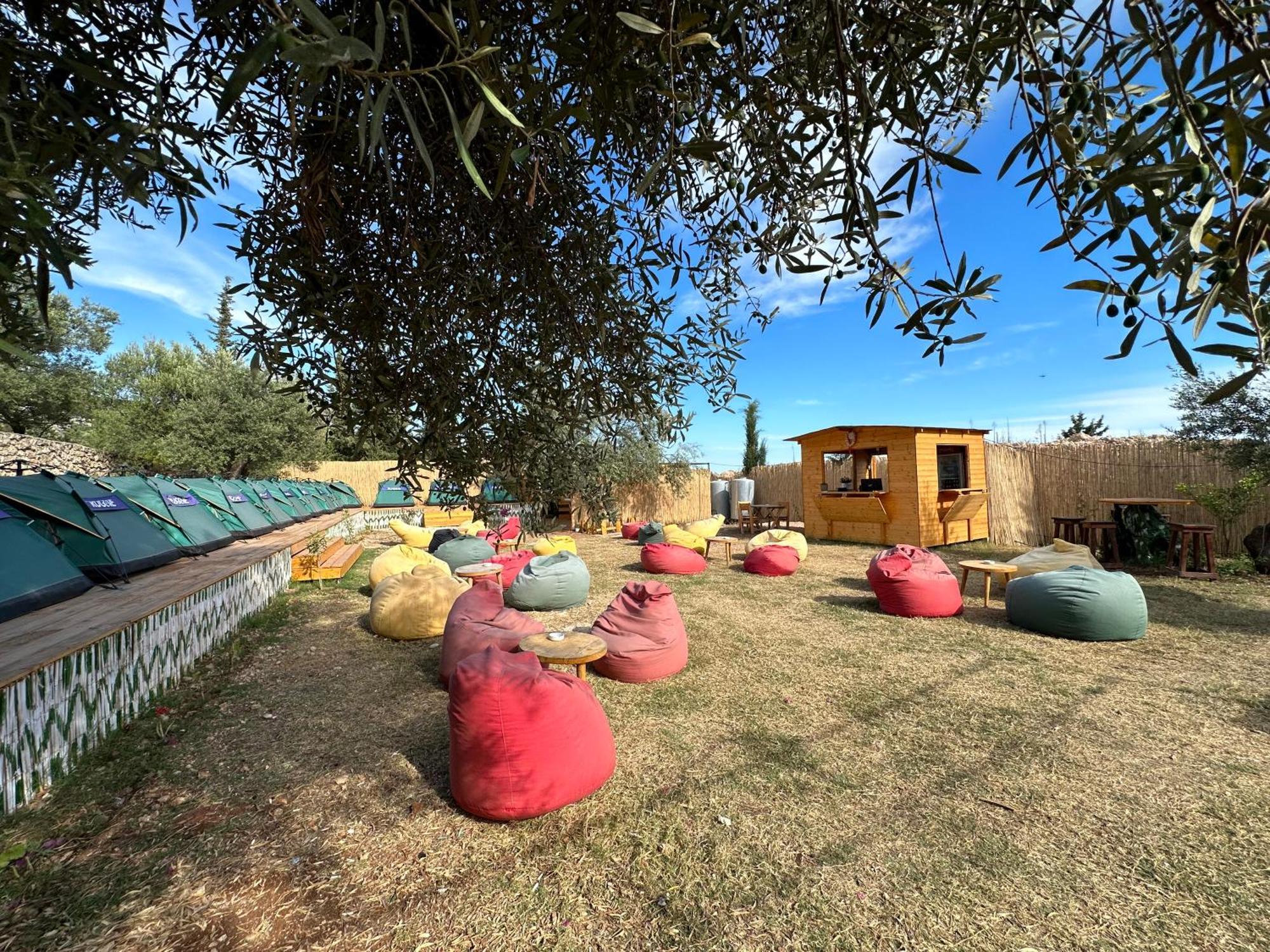 Alt Camping Dhërmi Exterior foto