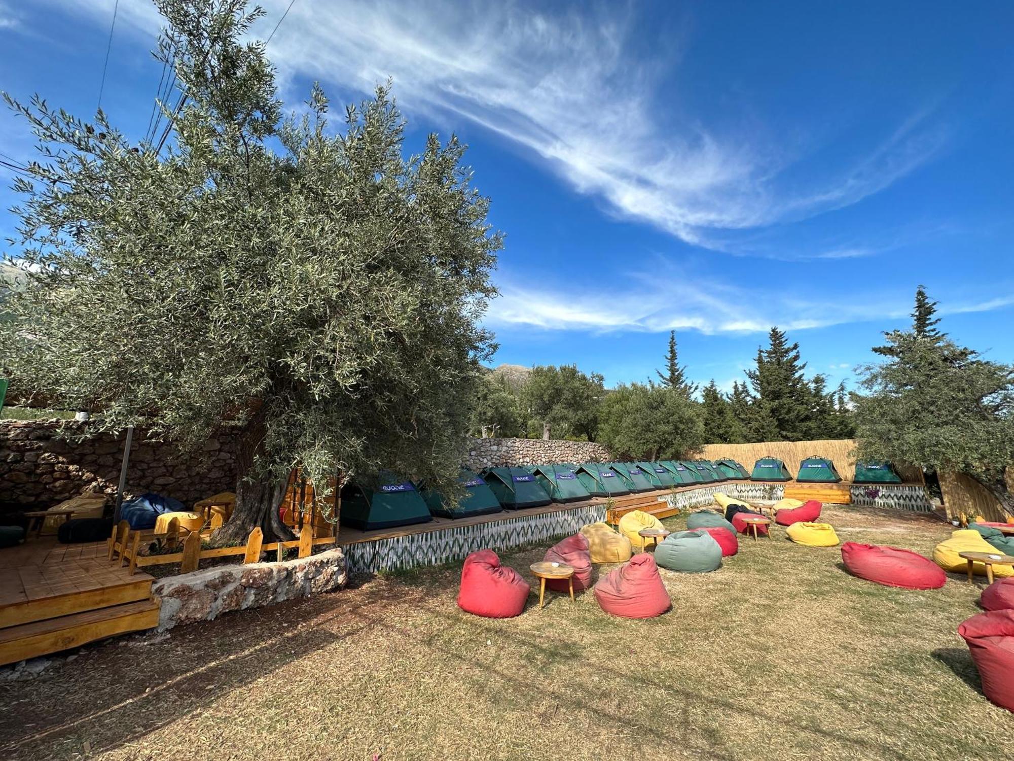 Alt Camping Dhërmi Exterior foto